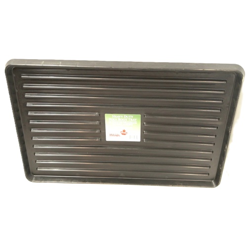 Heavy Duty Poly Boot Tray 17 x 27
