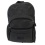Backpack 16 Grey Canvas W/ Multiple Pockets Gino Ferarri