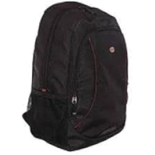 Backpack 16 W/ Mesh Bottle Holders & Air Flow Padding Gino Ferrari