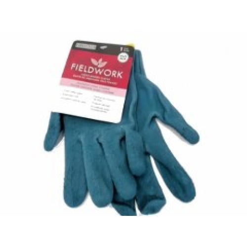 Gardening Gloves Ladies XS/S Brittany Blue Fieldwork