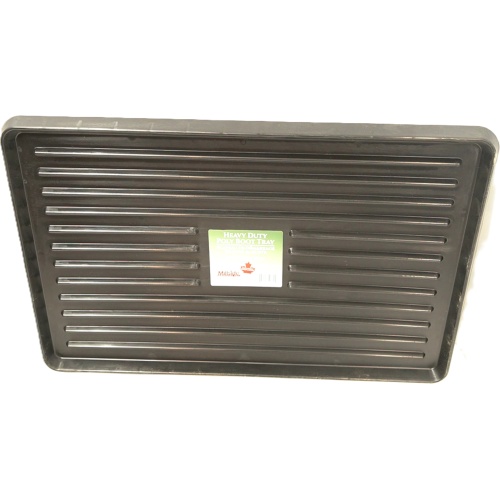 Heavy Duty Poly Boot Tray 17 x 27