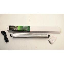 LED EDJ Grow Light Fixture 8W 18 T5 Bulb 6400k Pro yard Hydro"