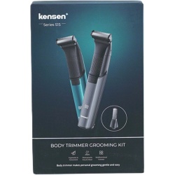 Body Trimmer Grooming Kit Rechargeable Waterproof Kensen Series S15