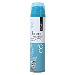 Air Freshener 300ml Coastal #8/24  Homex