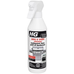Cleaner Spray 500ml Oven & BBQ & Grill HAZ HG