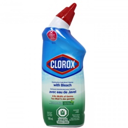 Clorox Toilet Bowl Cleaner 709mL Fresh