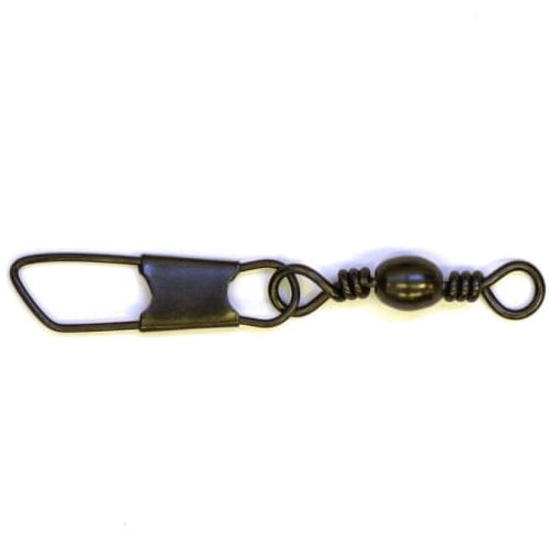 EGC-BARREL SWIVEL W/SAFETY SNAP-12