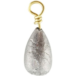 EGC-BASS CASTING SINKER SZ-1/2 OZ