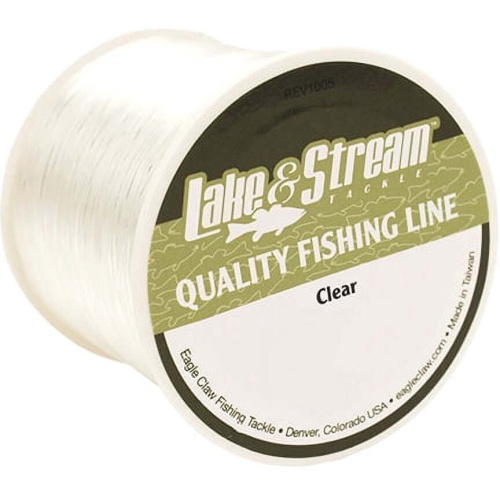 EGC-LAKE & STREAM MONO 670 YDS 8 # TEST