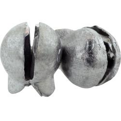 EGC-REMOVABLE SPLIT-SHOT SINKER-3/0