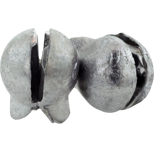 EGC-REMOVABLE SPLIT-SHOT SINKER-3/0