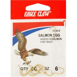 EGC-SALMON EGG UP EYE OFFSET