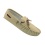 Mocassin Slippers Assorted Sizes Beige Canadiana