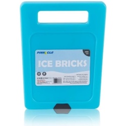 Pinnacle Ice Pack 8x6x0.75 Inch Slimp Profile