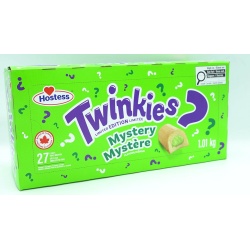 Twinkies Mystery Flavour 3 Cakes 113g. Hostess (or Box Of 9/$4.99)
