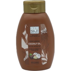 Moisturizing Coconut Shampoo 414mL Infused With Coconut Oil & Shea Butter Pro Silk Salon