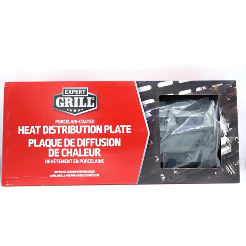 Heat Distribution Plate Porcelain Coated 19.3-28.5 X 8.5
