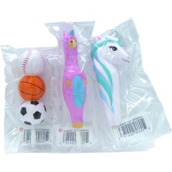 Squishy Pens Assorted Styles