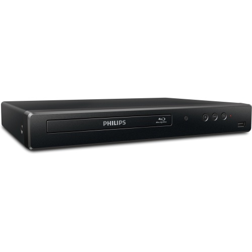 Blu-ray & DVD Player Philips