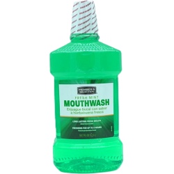 Mouthwash Fresh Mint 1.5L Member's Selection