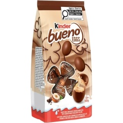 Kinder Bueno Eggs 140g.
