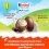 Kinder Mini Eggs 182g. Milky Filling