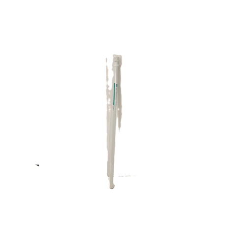 Extendable Tension Rod White 41-76