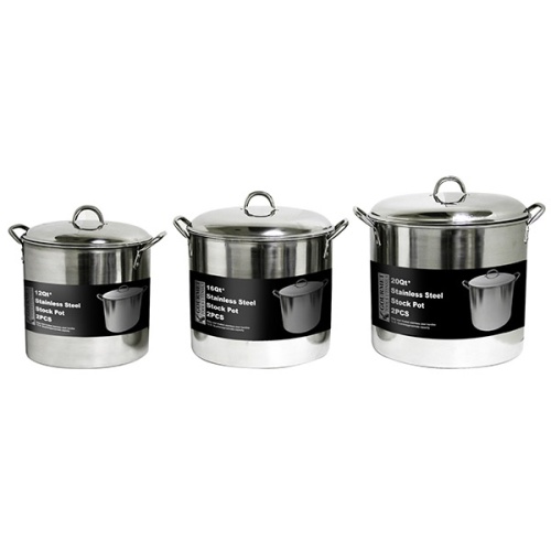Stock Pot Set