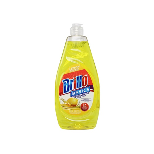 Dish Detergent Lemon , 709ml Brillo