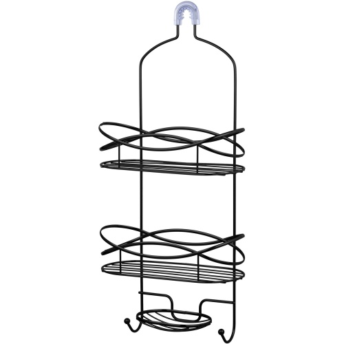 Shower Caddy Black