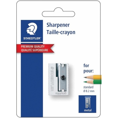Pencil Sharpener Metal Staedtler