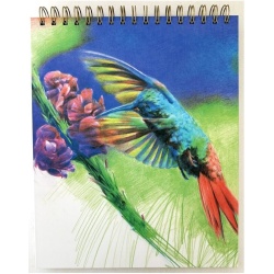 Sketch Book 9 x 11" Hilroy Studio Pro"