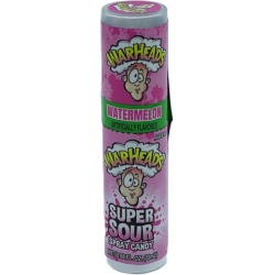 Warheads Super Sour Watermelon Spray Candy 20ml.