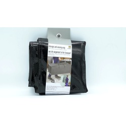 Storage and Moving Bag 20 Gallon28.7 x 13" x 11.8" CM Homeware"