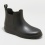 Totes Cirrus Rainboots Black Size 11