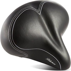 Comfortable Bike Saddle By Bikeroo Enjoy Your Ride