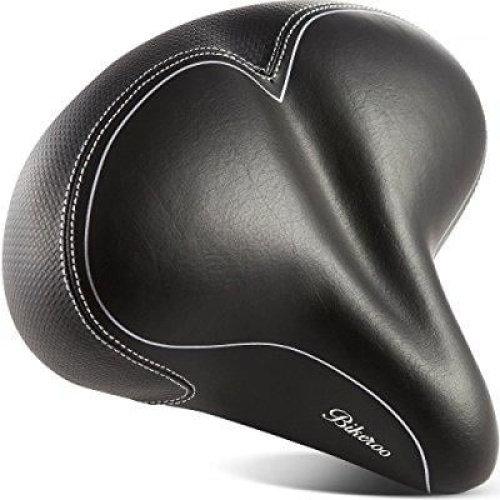 Comfortable Bike Saddle By Bikeroo Enjoy Your Ride
