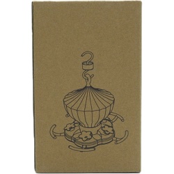 Hummingbird Feed Sturdy Plastic Leak Proof