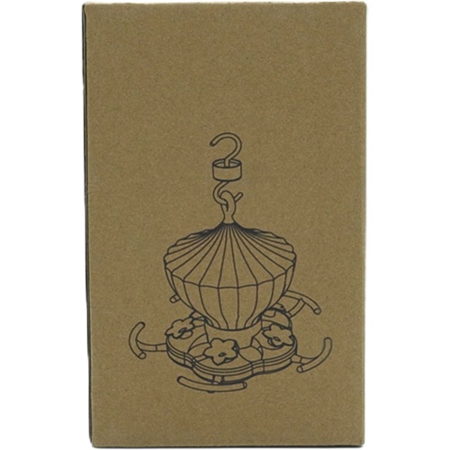 Hummingbird Feeder Sturdy Plastic Leak Proof