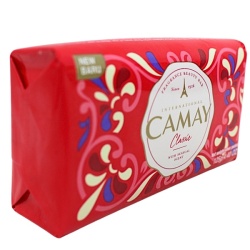 Camay Bar Soap 125g Classic