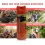 Insect Repellent Deet Free 20% Incaridin Aerosol 142g. Canadian Shield