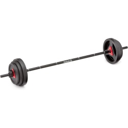 Weight Set W/ Bar Bell 44lbs. Reebok