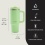 Streeterville Tumbler 30oz. Cucumber Green Contigo (Or 2/$21.99)