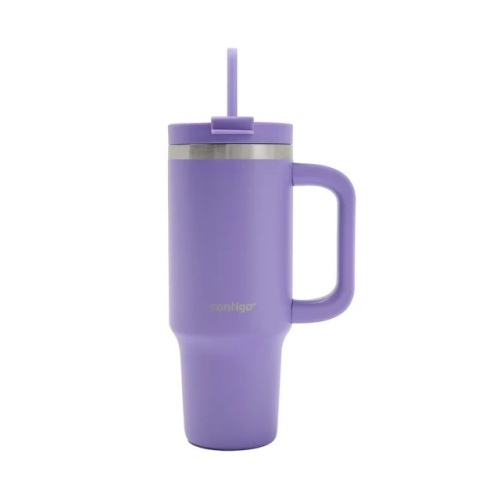 Streeterville Tumbler 30oz. Space Lilac Contigo (Or 2/$21.99)