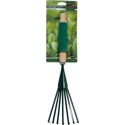 Garden Rake 35.5x6.7cm