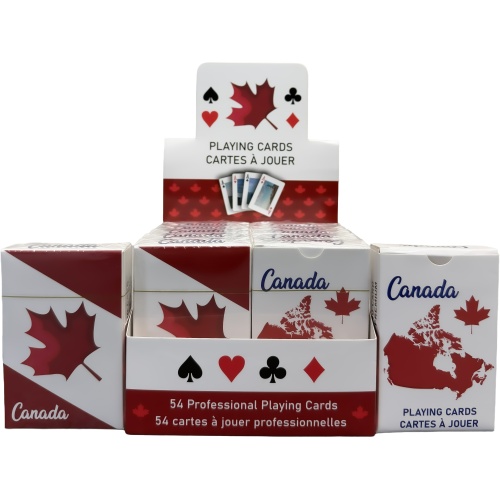 Playing Cards Canada