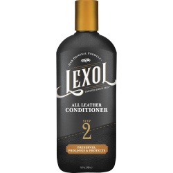 All Leather Conditioner 2 Step 500mL Lexol