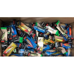 Rapala Premium Lures Ass't