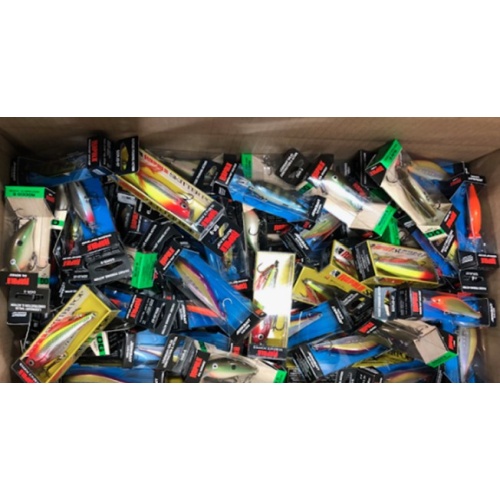 Rapala Premium Lures Ass't