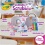 Scribble Scrubbie Cloud Clubhouse Playset Crayola